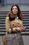 Utrecht 2 februari 2021
Rechtszaak Rachel Hazes tegen haar oude PA Marieke v Beek . Royce de Vries is de advocaat van Rachel. Marieke heeft advocaat Bernhard Tomlow. Ricardo Klaverdijk Big Willem v Boxtel en Jacqueline v d Gijp waren aanwezig.