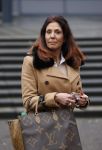 Utrecht 2 februari 2021
Rechtszaak Rachel Hazes tegen haar oude PA Marieke v Beek . Royce de Vries is de advocaat van Rachel. Marieke heeft advocaat Bernhard Tomlow. Ricardo Klaverdijk Big Willem v Boxtel en Jacqueline v d Gijp waren aanwezig.