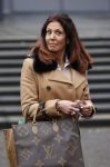 Utrecht 2 februari 2021
Rechtszaak Rachel Hazes tegen haar oude PA Marieke v Beek . Royce de Vries is de advocaat van Rachel. Marieke heeft advocaat Bernhard Tomlow. Ricardo Klaverdijk Big Willem v Boxtel en Jacqueline v d Gijp waren aanwezig.