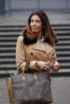Utrecht 2 februari 2021
Rechtszaak Rachel Hazes tegen haar oude PA Marieke v Beek . Royce de Vries is de advocaat van Rachel. Marieke heeft advocaat Bernhard Tomlow. Ricardo Klaverdijk Big Willem v Boxtel en Jacqueline v d Gijp waren aanwezig.