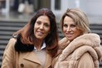 Utrecht 2 februari 2021
Rechtszaak Rachel Hazes tegen haar oude PA Marieke v Beek . Royce de Vries is de advocaat van Rachel. Marieke heeft advocaat Bernhard Tomlow. Ricardo Klaverdijk Big Willem v Boxtel en Jacqueline v d Gijp waren aanwezig.