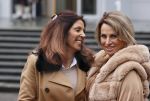 Utrecht 2 februari 2021
Rechtszaak Rachel Hazes tegen haar oude PA Marieke v Beek . Royce de Vries is de advocaat van Rachel. Marieke heeft advocaat Bernhard Tomlow. Ricardo Klaverdijk Big Willem v Boxtel en Jacqueline v d Gijp waren aanwezig.