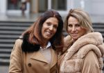 Utrecht 2 februari 2021
Rechtszaak Rachel Hazes tegen haar oude PA Marieke v Beek . Royce de Vries is de advocaat van Rachel. Marieke heeft advocaat Bernhard Tomlow. Ricardo Klaverdijk Big Willem v Boxtel en Jacqueline v d Gijp waren aanwezig.