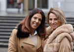 Utrecht 2 februari 2021
Rechtszaak Rachel Hazes tegen haar oude PA Marieke v Beek . Royce de Vries is de advocaat van Rachel. Marieke heeft advocaat Bernhard Tomlow. Ricardo Klaverdijk Big Willem v Boxtel en Jacqueline v d Gijp waren aanwezig.