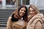 Utrecht 2 februari 2021
Rechtszaak Rachel Hazes tegen haar oude PA Marieke v Beek . Royce de Vries is de advocaat van Rachel. Marieke heeft advocaat Bernhard Tomlow. Ricardo Klaverdijk Big Willem v Boxtel en Jacqueline v d Gijp waren aanwezig.