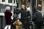 Amsterdam 6 januari 2021
Raoul Heertje met zijn vrouw en dochter in Amsterdam zuid