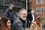 Utrecht 2 februari 2021
Rechtszaak Rachel Hazes tegen haar oude PA Marieke v Beek . Royce de Vries is de advocaat van Rachel. Marieke heeft advocaat Bernhard Tomlow. Ricardo Klaverdijk Big Willem v Boxtel en Jacqueline v d Gijp waren aanwezig.
