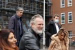 Utrecht 2 februari 2021
Rechtszaak Rachel Hazes tegen haar oude PA Marieke v Beek . Royce de Vries is de advocaat van Rachel. Marieke heeft advocaat Bernhard Tomlow. Ricardo Klaverdijk Big Willem v Boxtel en Jacqueline v d Gijp waren aanwezig.