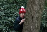 Amsterdam 16 februari 2021
Diverse BN ers in het vondelpark tijdens Corona. Selwyn Senatori