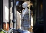 Amsterdam 23 januari 2021
Merel Westrik koopt kleding bij Suitsudio op de cornelis schuytstraat. Merel is 5 maanden zwanger . Ze komt met haar styliste en worden door twee verkopers geholpen.