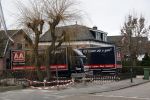 Nederhorst den Berg 5 januari 2021
Het nieuwe huis van Suzanne en Freek