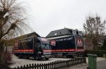 Nederhorst den Berg 5 januari 2021
Het nieuwe huis van Suzanne en Freek