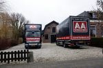 Nederhorst den Berg 5 januari 2021
Het nieuwe huis van Suzanne en Freek