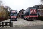 Nederhorst den Berg 5 januari 2021
Het nieuwe huis van Suzanne en Freek