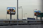 Schiphol A4 15 januari 2021
Abri Tim en Tom Coronel op de A4 bij schiphol