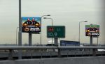 Schiphol A4 15 januari 2021
Abri Tim en Tom Coronel op de A4 bij schiphol