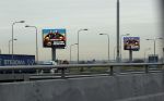Schiphol A4 15 januari 2021
Abri Tim en Tom Coronel op de A4 bij schiphol
