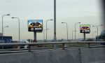 Schiphol A4 15 januari 2021
Abri Tim en Tom Coronel op de A4 bij schiphol
