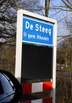 De Steeg 12 januari 2021
Landgoed Middachten in de Steeg. Ursul de Geer is hier voor een gedeelte eigenaar van