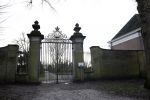 De Steeg 12 januari 2021
Landgoed Middachten in de Steeg. Ursul de Geer is hier voor een gedeelte eigenaar van