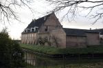 De Steeg 12 januari 2021
Landgoed Middachten in de Steeg. Ursul de Geer is hier voor een gedeelte eigenaar van