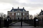 De Steeg 12 januari 2021
Landgoed Middachten in de Steeg. Ursul de Geer is hier voor een gedeelte eigenaar van