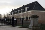 De Steeg 12 januari 2021
Landgoed Middachten in de Steeg. Ursul de Geer is hier voor een gedeelte eigenaar van