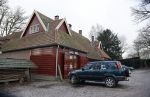 De Steeg 12 januari 2021
Landgoed Middachten in de Steeg. Ursul de Geer is hier voor een gedeelte eigenaar van