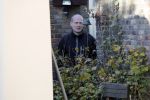 Harderwijk 2 november 2018
Volkert v d Graaf arriveert bij zijn huis.