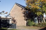 Harderwijk 2 november 2018
Volkert v d Graaf arriveert bij zijn huis.