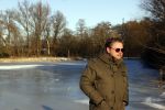 Weesp 13 februari 2021
Wesly Bronkhorst met zijn vriendin bij Klavertje 4