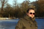 Weesp 13 februari 2021
Wesly Bronkhorst met zijn vriendin bij Klavertje 4