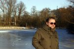 Weesp 13 februari 2021
Wesly Bronkhorst met zijn vriendin bij Klavertje 4
