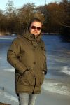 Weesp 13 februari 2021
Wesly Bronkhorst met zijn vriendin bij Klavertje 4