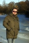 Weesp 13 februari 2021
Wesly Bronkhorst met zijn vriendin bij Klavertje 4