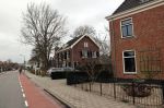 Loenen 29 januari 2021
Huis Yvon Jaspers in het centrum van Loenen aan de vecht