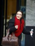 Amsterdam 21 januari 2021
Rechtszaak Manuel Broekman en zijn vermeend slachtoffer in de Rechtbank van Amsterdam. Advocate Nicole Hoogenveen