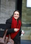 Amsterdam 21 januari 2021
Rechtszaak Manuel Broekman en zijn vermeend slachtoffer in de Rechtbank van Amsterdam. Advocate Nicole Hoogenveen