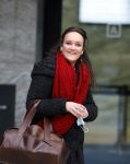Amsterdam 21 januari 2021
Rechtszaak Manuel Broekman en zijn vermeend slachtoffer in de Rechtbank van Amsterdam. Advocate Nicole Hoogenveen