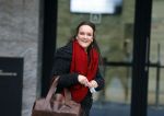 Amsterdam 21 januari 2021
Rechtszaak Manuel Broekman en zijn vermeend slachtoffer in de Rechtbank van Amsterdam. Advocate Nicole Hoogenveen
