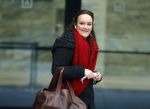 Amsterdam 21 januari 2021
Rechtszaak Manuel Broekman en zijn vermeend slachtoffer in de Rechtbank van Amsterdam. Advocate Nicole Hoogenveen