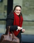 Amsterdam 21 januari 2021
Rechtszaak Manuel Broekman en zijn vermeend slachtoffer in de Rechtbank van Amsterdam. Advocate Nicole Hoogenveen