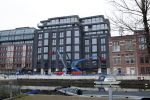Amsterdam 24 januari 2022
Het nieuwe appartement van Albert Verlinde is bijna klaar