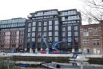 Amsterdam 24 januari 2022
Het nieuwe appartement van Albert Verlinde is bijna klaar