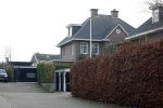 Berkel en Rodenrijs 16 januari 2022
Huis van Andre v Duin waar Monique Westenberg en hun zoontje Andre wonen.