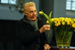 Amsterdam 15 januari 2021
Andre v Duin doopt zijn tulp in de westertoren en gaat daarna op een grote boot tulpen uitdelen op de grachten van Amsterdam.