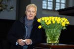 Amsterdam 15 januari 2021
Andre v Duin doopt zijn tulp in de westertoren en gaat daarna op een grote boot tulpen uitdelen op de grachten van Amsterdam.