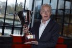 Hilversum 31 januari 2022
Andre v Duin is gekozen tot omroepman van het jaar. Het event vond plaats bij beeld en geluid.