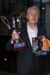 Hilversum 31 januari 2022
Andre v Duin is gekozen tot omroepman van het jaar. Het event vond plaats bij beeld en geluid.