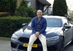 Apeldoorn 2 februari 2022
Andy v d Meyde op straat en met zijn hond